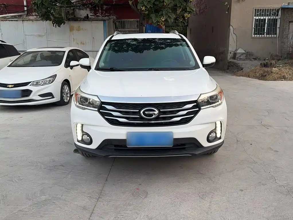 GAC Motor Trumpchi GS4 — миниатюра 3