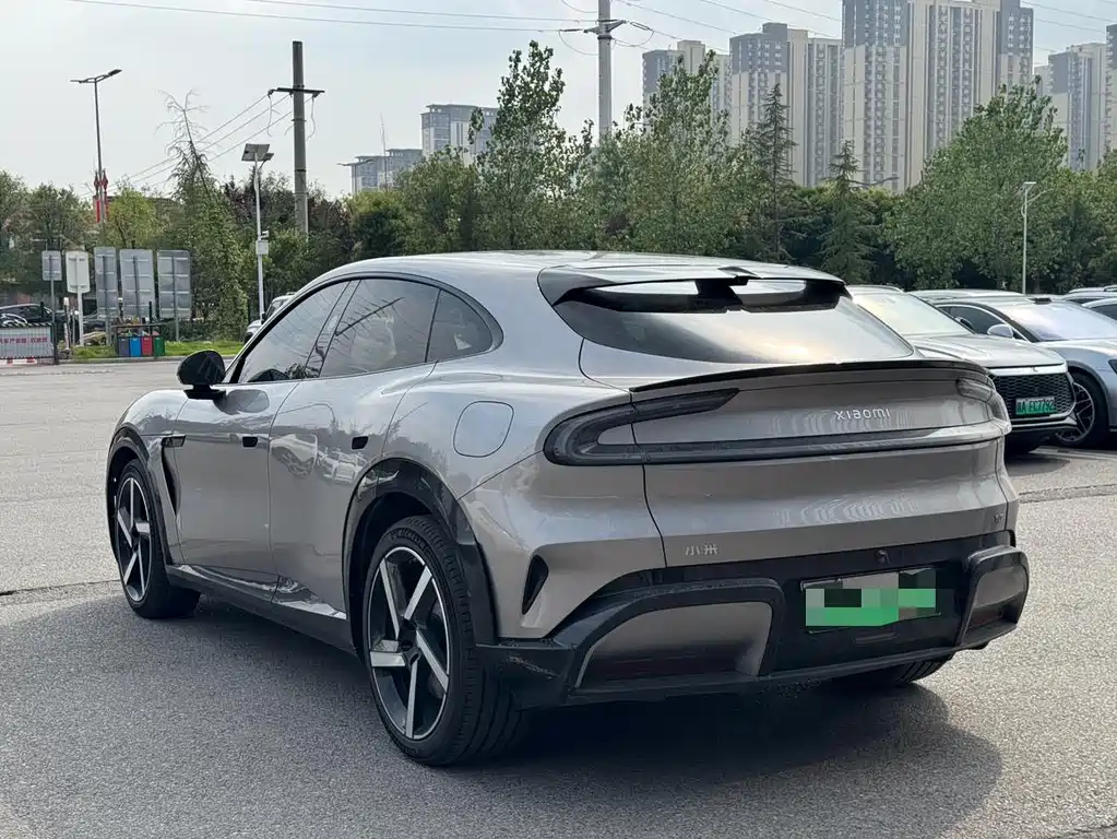 Xiaomi YU7 — миниатюра 9