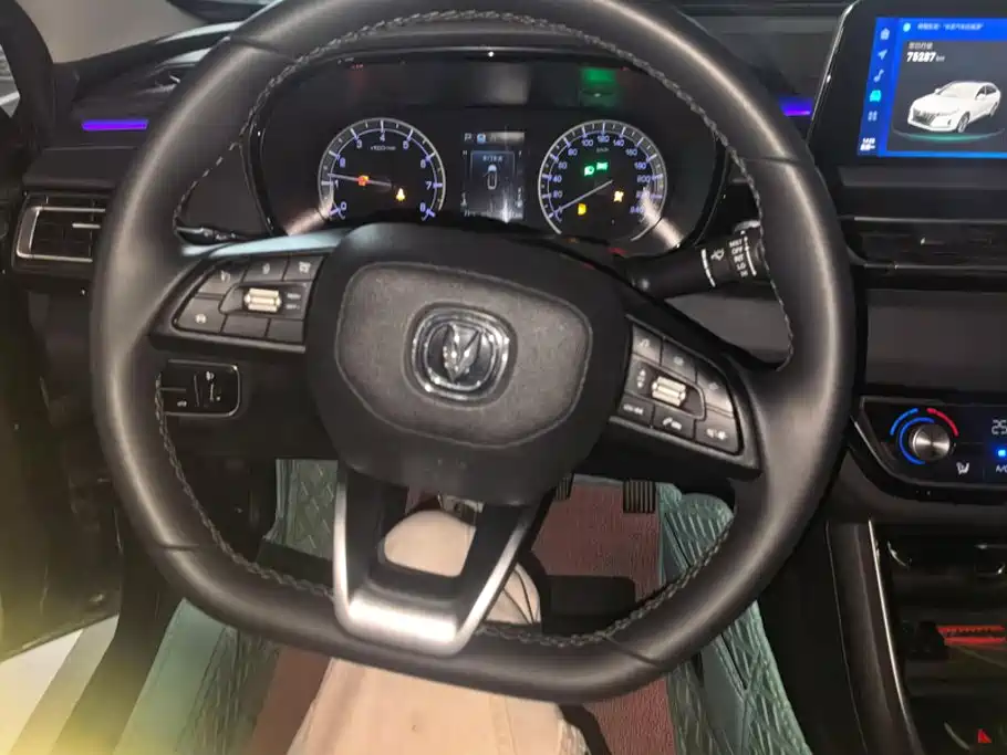 Changan Ruicheng CC — миниатюра 15