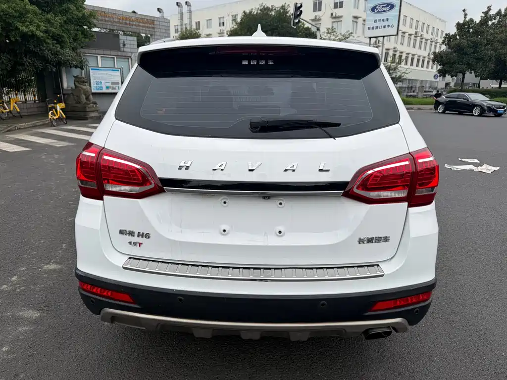 Haval H6 — миниатюра 5