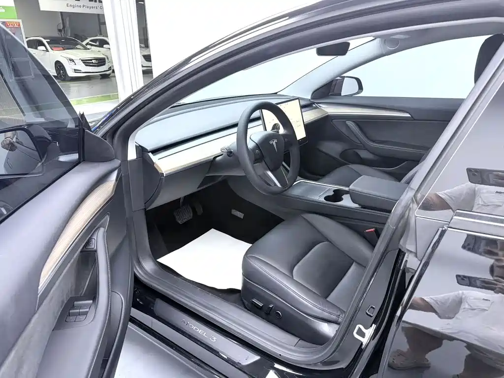 Tesla Model 3 — миниатюра 3