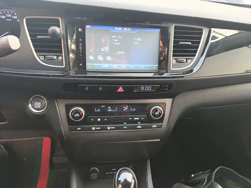 Hyundai Mistra — миниатюра 13