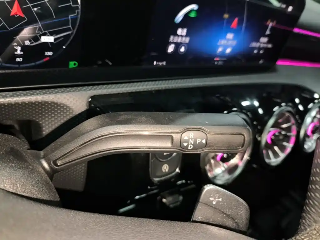 Mercedes-Benz A-Class — миниатюра 14