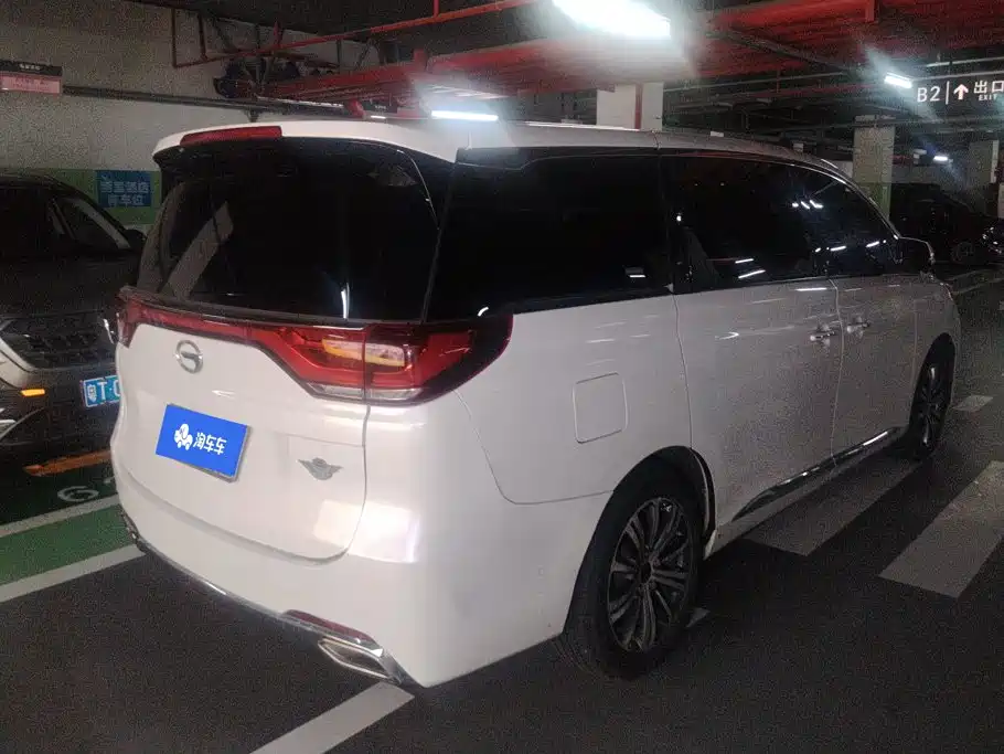 GAC Motor Trumpchi M8 — миниатюра 3