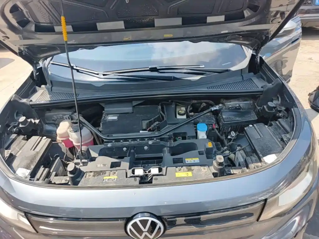 Volkswagen ID.6 X — миниатюра 20