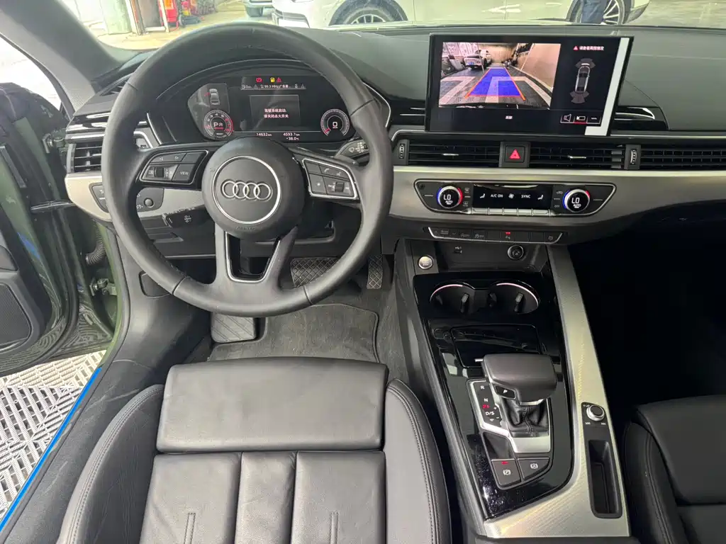 Audi A5 2023 Coupe 40 TFSI Fashion