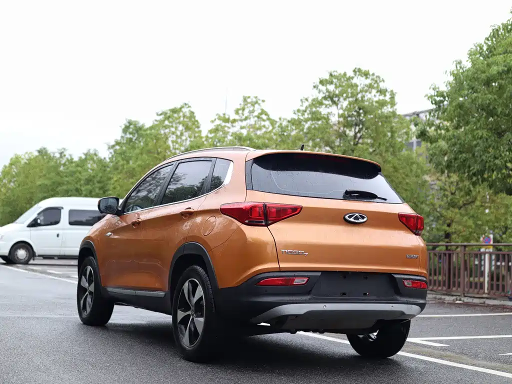 Chery Tiggo 7 — миниатюра 4