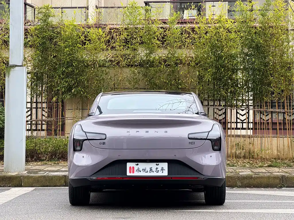 XIAOPENG MONA M03