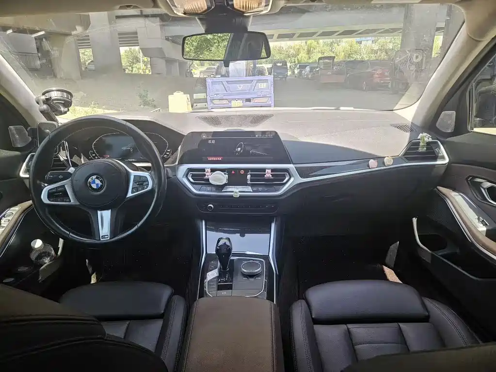 BMW 3 Series — миниатюра 5
