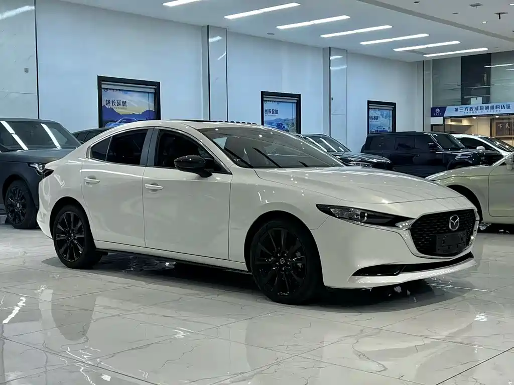 MAZDA 3 ANGKESAILA