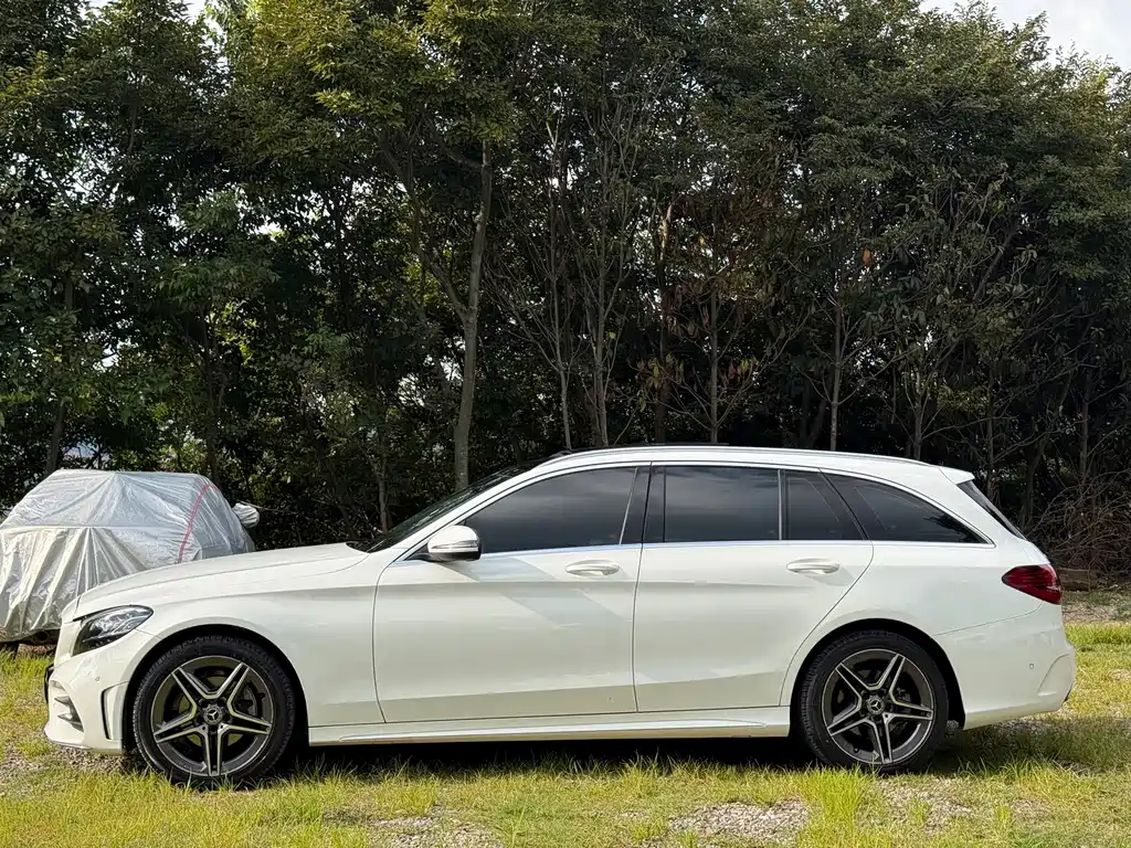 Mercedes-Benz C-Class (Import) — миниатюра 8