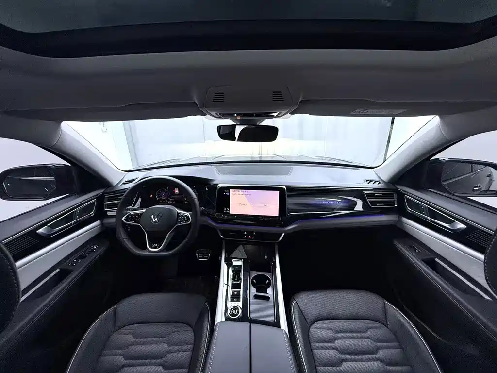 Volkswagen Teramont — миниатюра 5