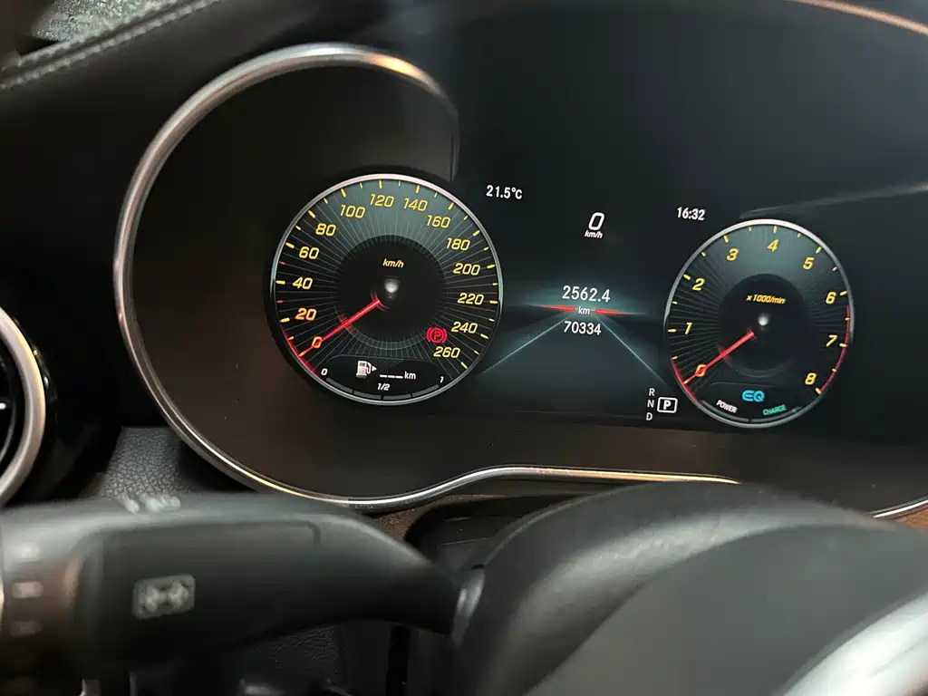 Mercedes-Benz C-Class — миниатюра 4
