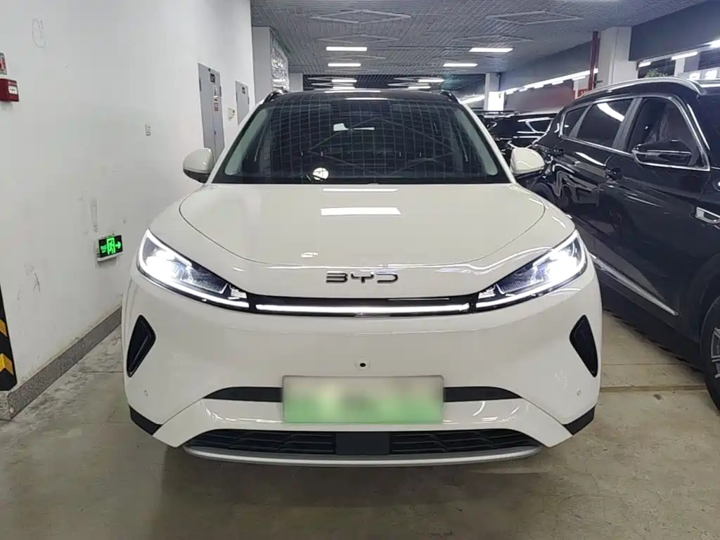 BYD Sealion 05 EV — миниатюра 3