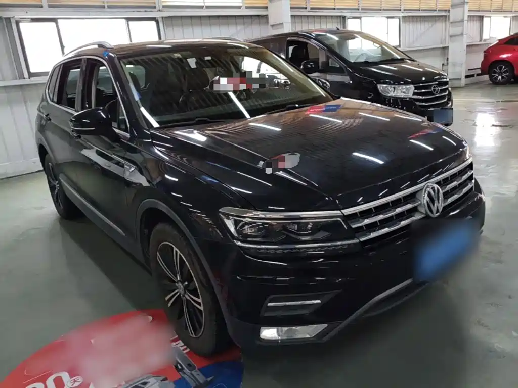 Volkswagen Tiguan L — миниатюра 4