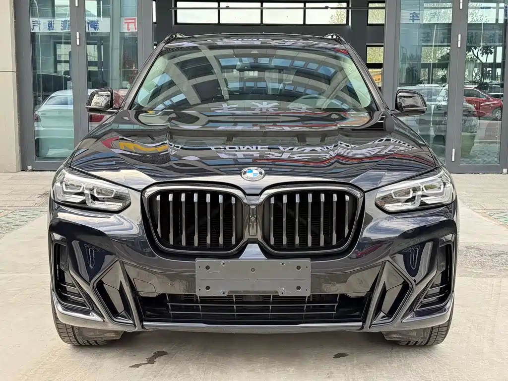 BMW X3 2025