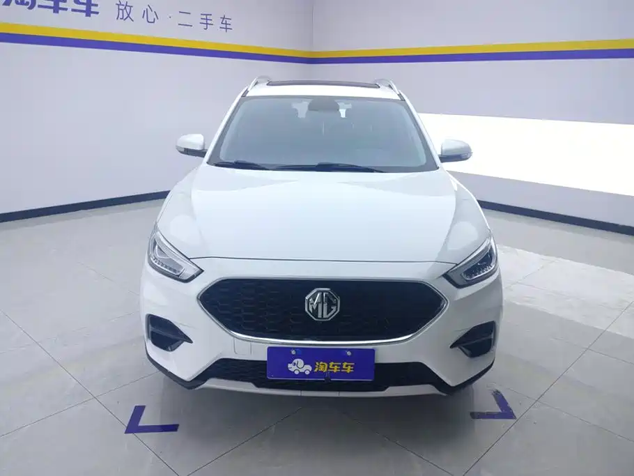 MG ZS — миниатюра 2