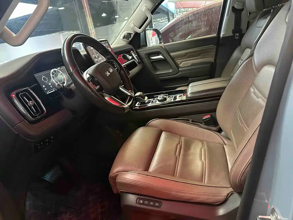 Beijing Off-Road BJ60 — миниатюра 4