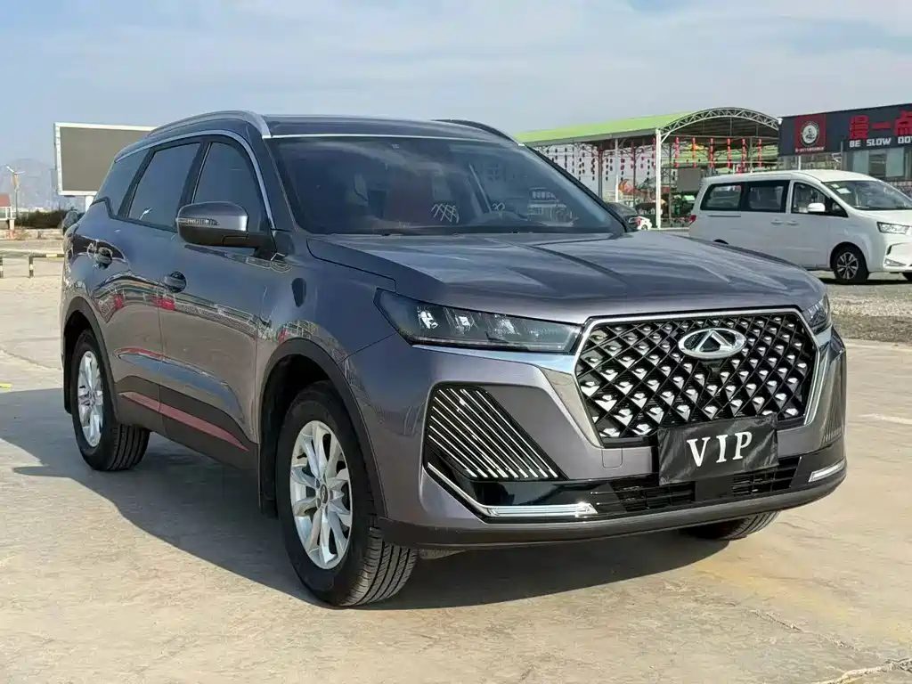 Chery Tiggo 7 — миниатюра 3