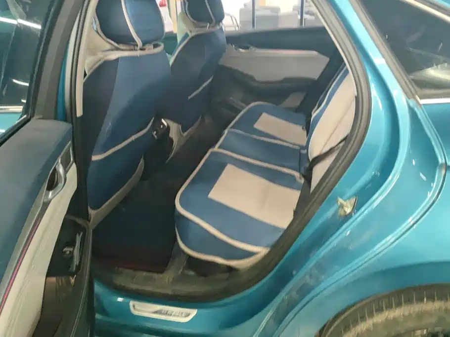 Geely Xingrui — миниатюра 11