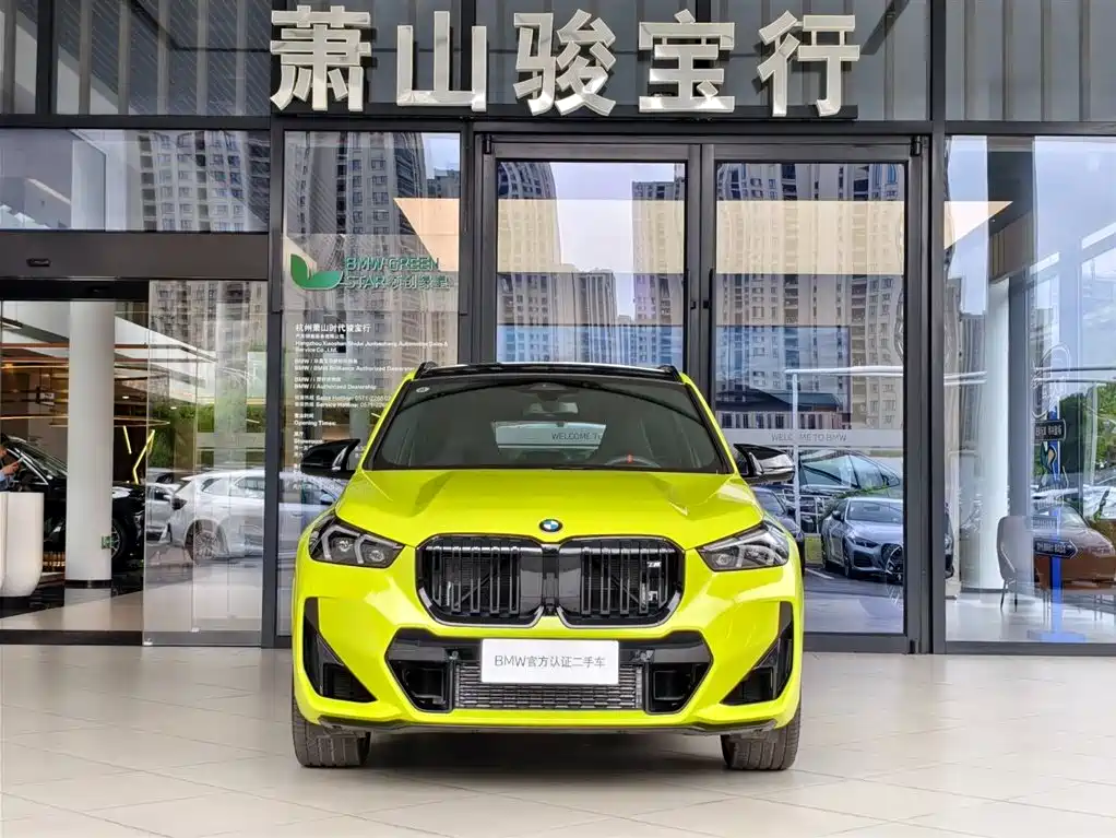 BMW X1 M35Li 2025 M35Li