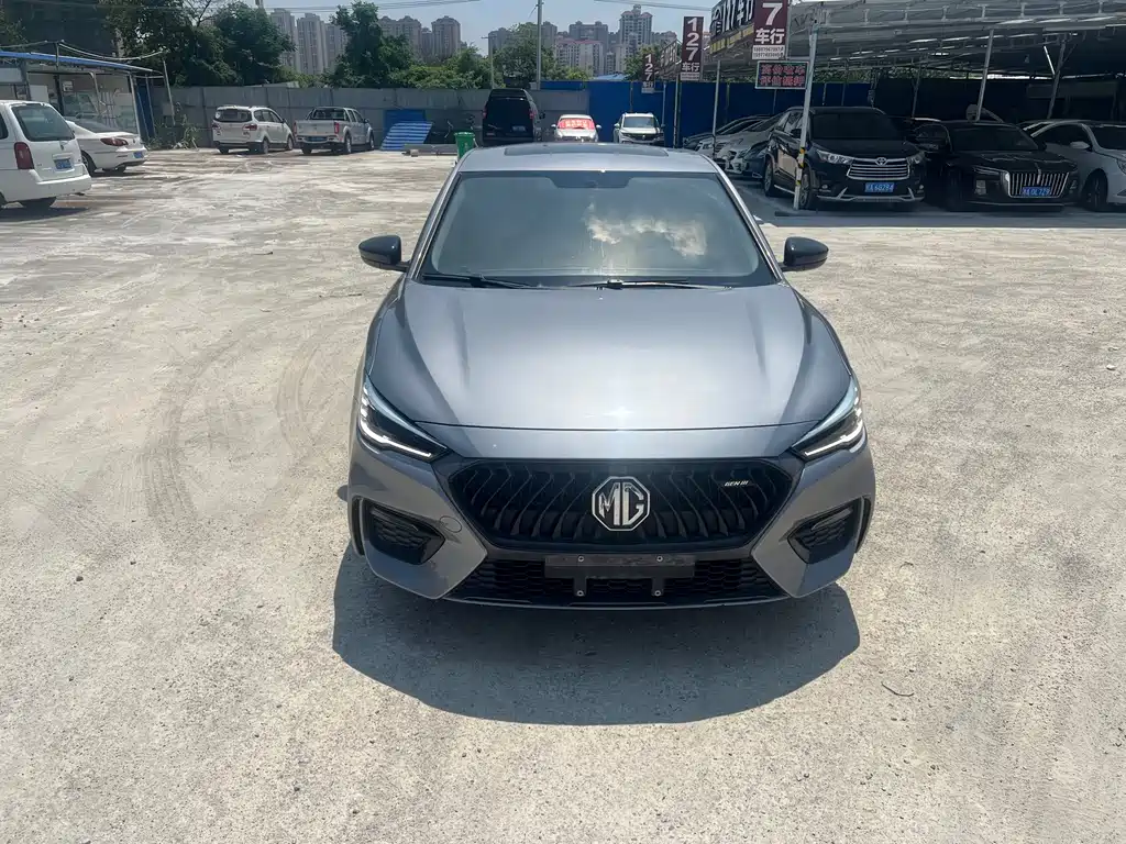 MG MG6 — миниатюра 2