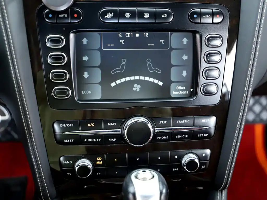 Bentley GT Speed 6.0