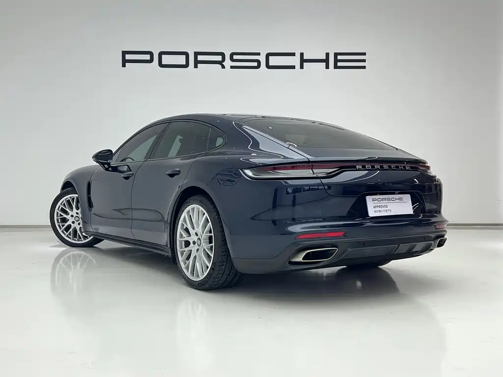 Porsche Panamera — миниатюра 7