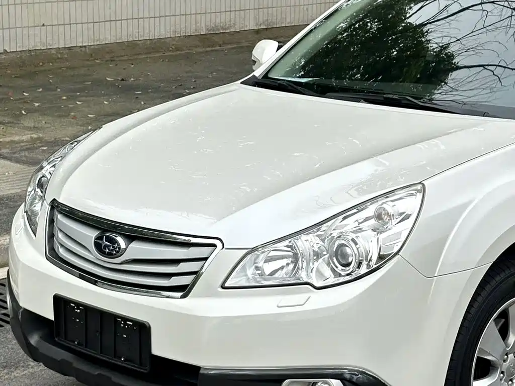 Subaru Outback — миниатюра 2