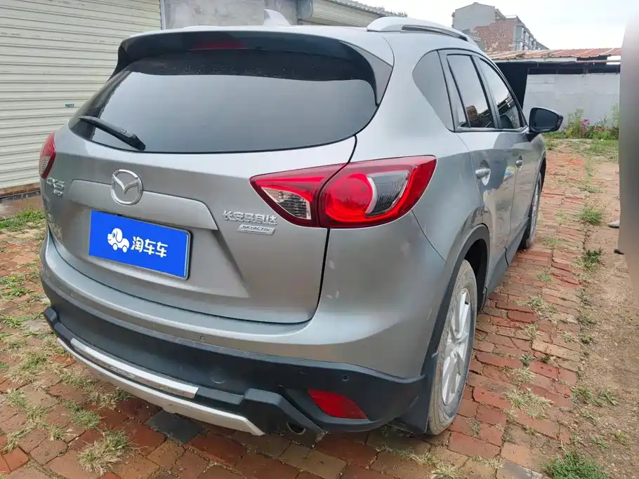 Mazda CX-5 — миниатюра 3