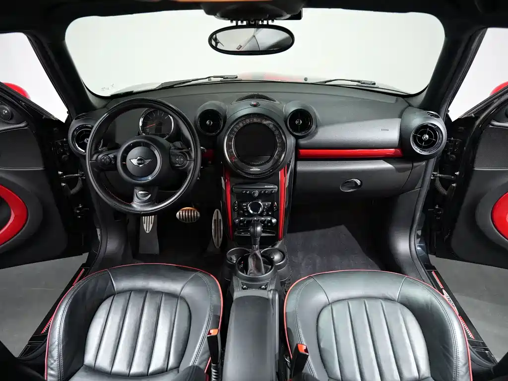 MINI Mini JCW Countryman — миниатюра 10