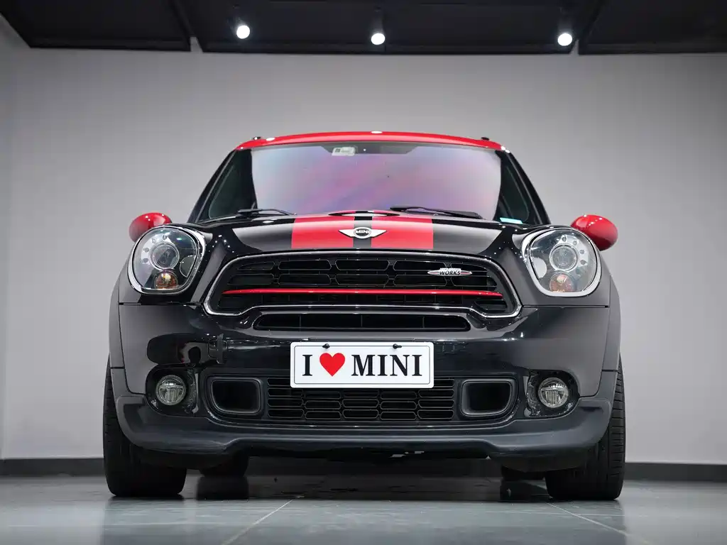 MINI Mini JCW Countryman — миниатюра 15