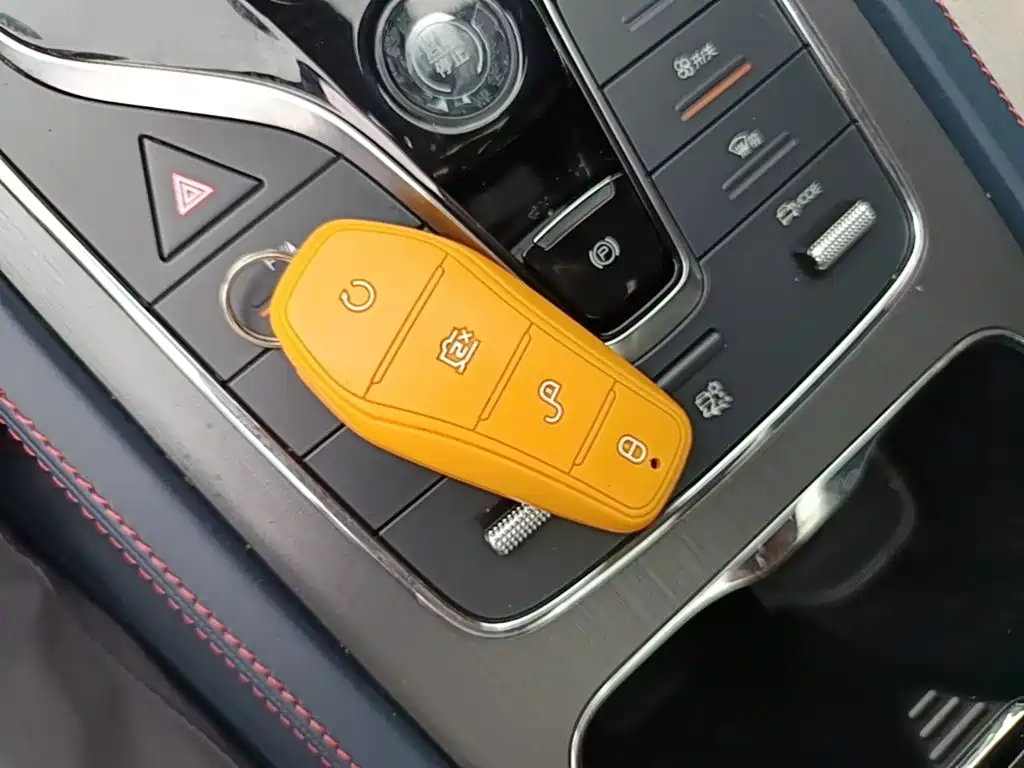 BYD Yuan Plus — миниатюра 9