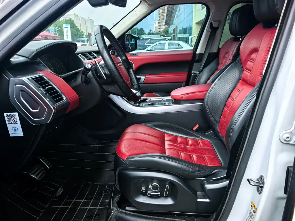 Land Rover Range Rover Sport 2017 3.0 SC V6 DYNAMIC