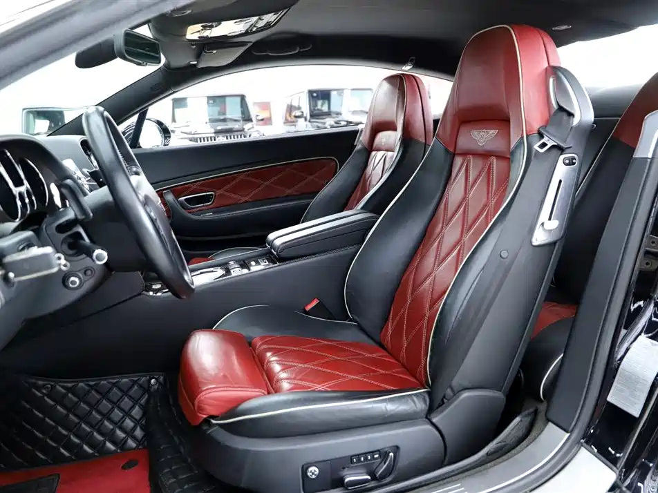 Bentley GT Speed 6.0