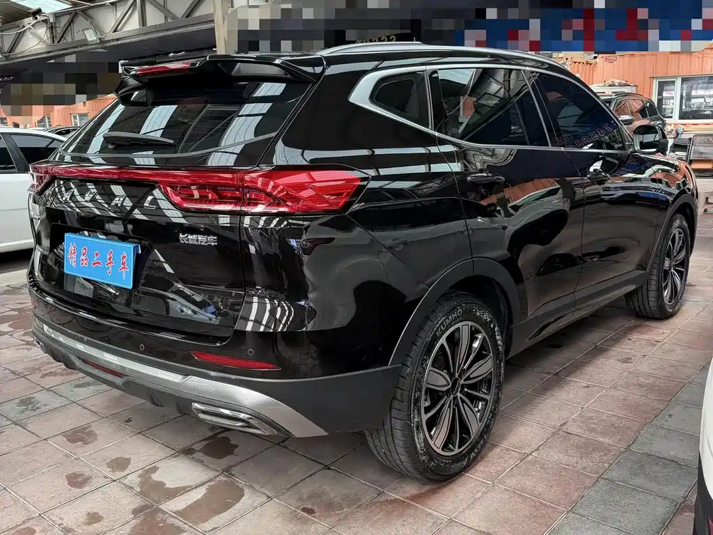 Haval H6 — миниатюра 6