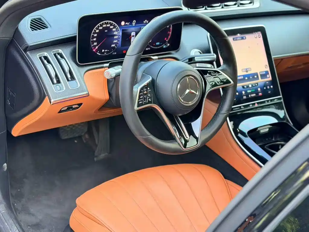 Mercedes-Benz S-Class — миниатюра 4