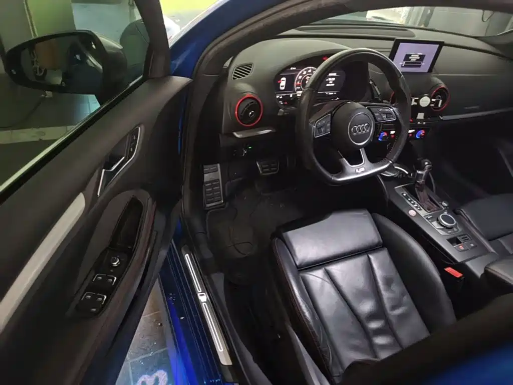 Audi S3 — миниатюра 21