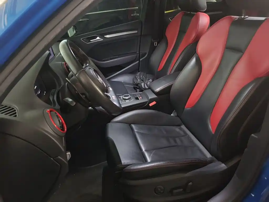 Audi S3 — миниатюра 20