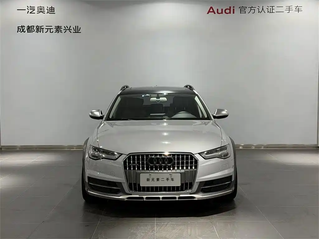 Audi A6 (Import) — миниатюра 2