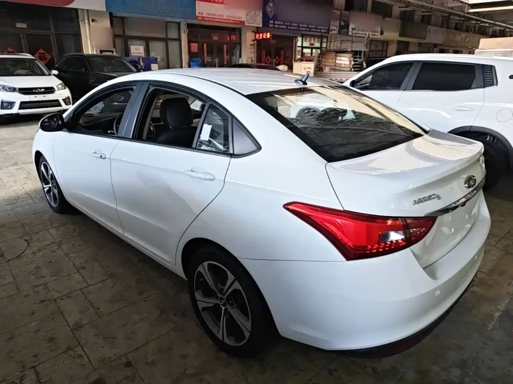 Chery Arrizo 5 — миниатюра 5