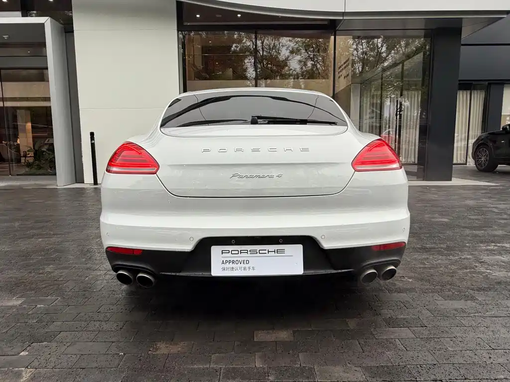 Porsche Panamera — миниатюра 15
