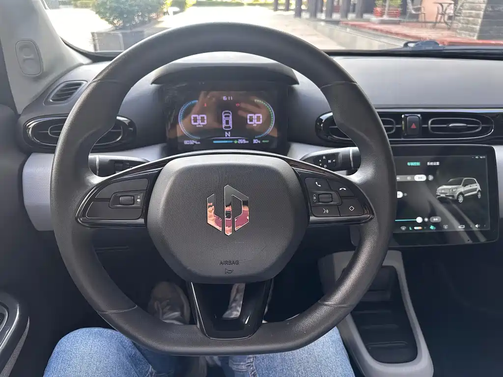 Leapmotor Leapmotor T03 — миниатюра 10