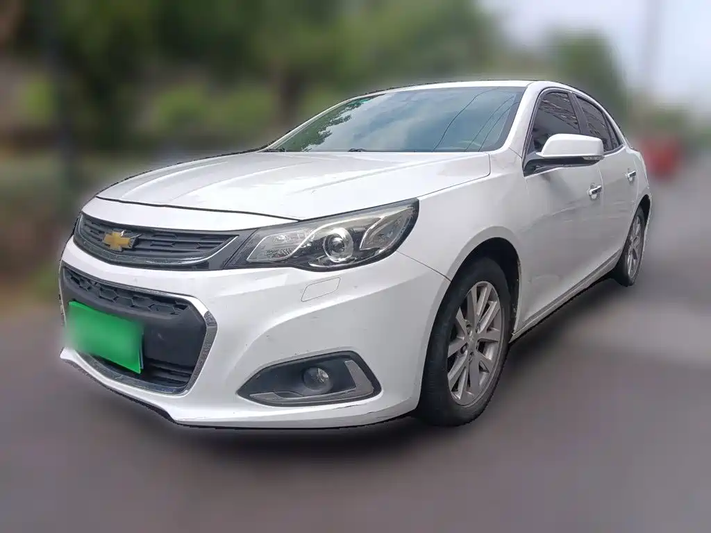 Chevrolet Malibu — миниатюра 2