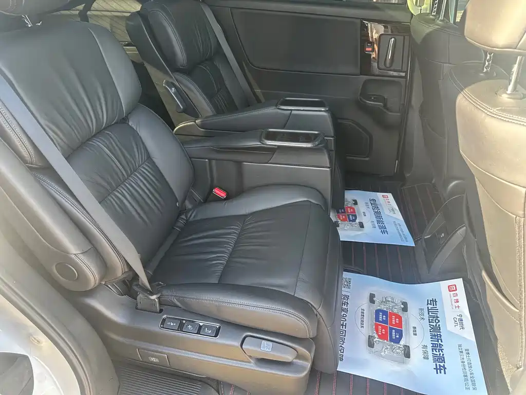 Honda Odyssey — миниатюра 12