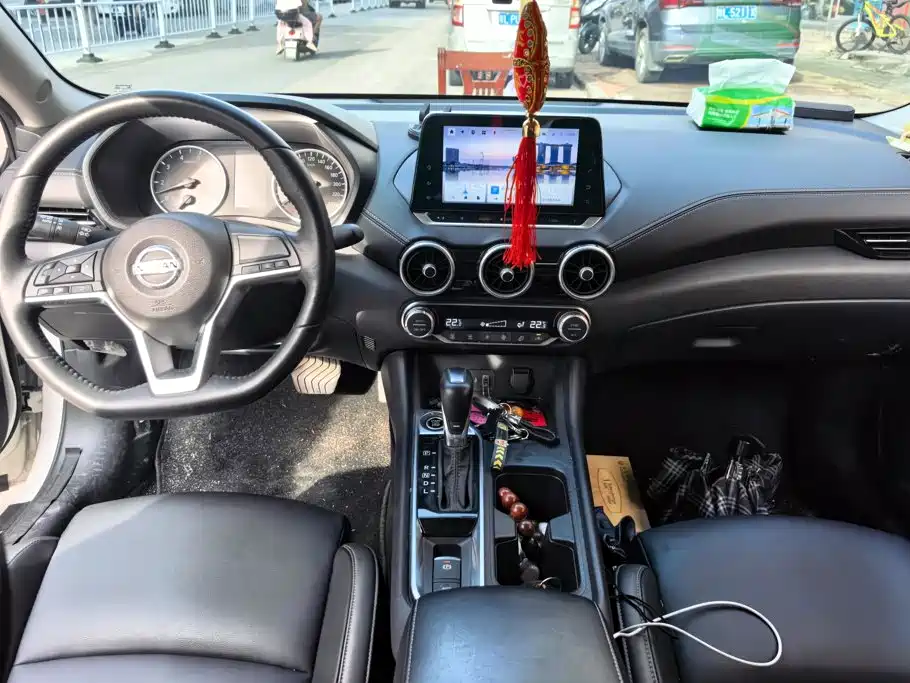 Nissan Sylphy — миниатюра 12
