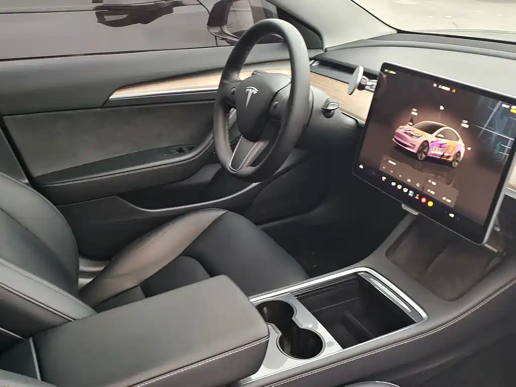 Tesla Model 3 — миниатюра 6