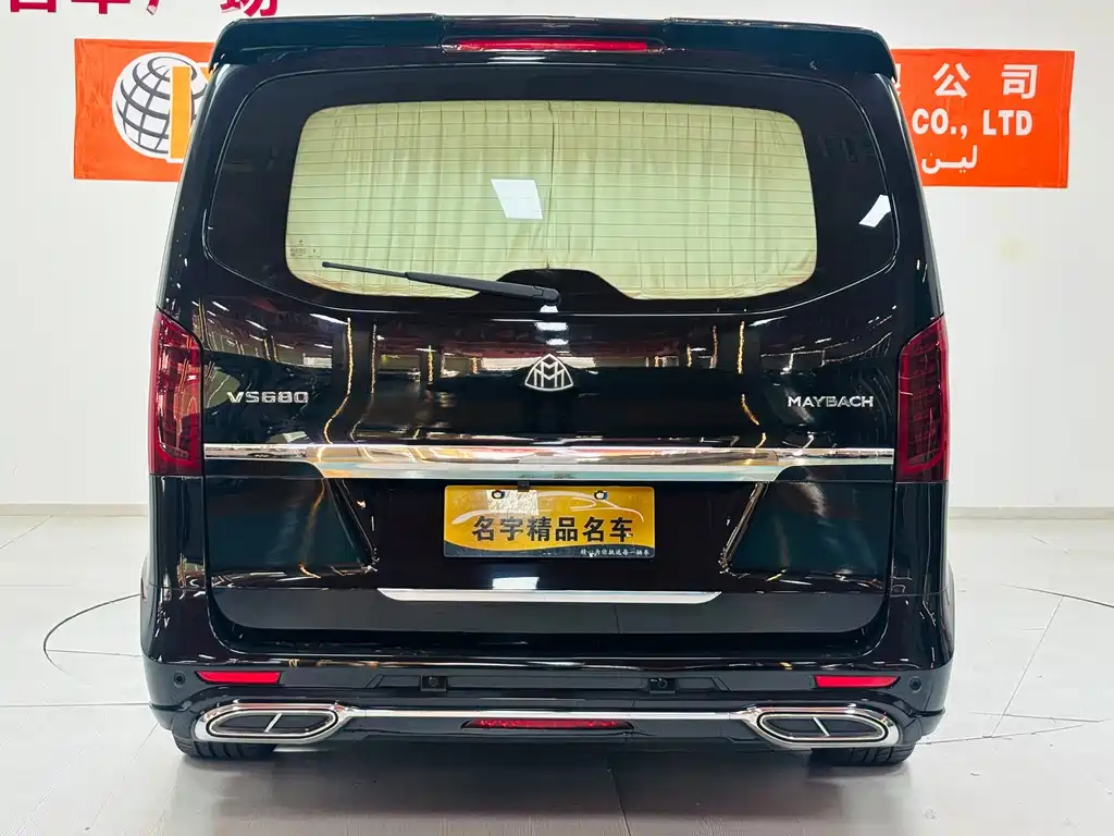 Mercedes-Benz Vito — миниатюра 5