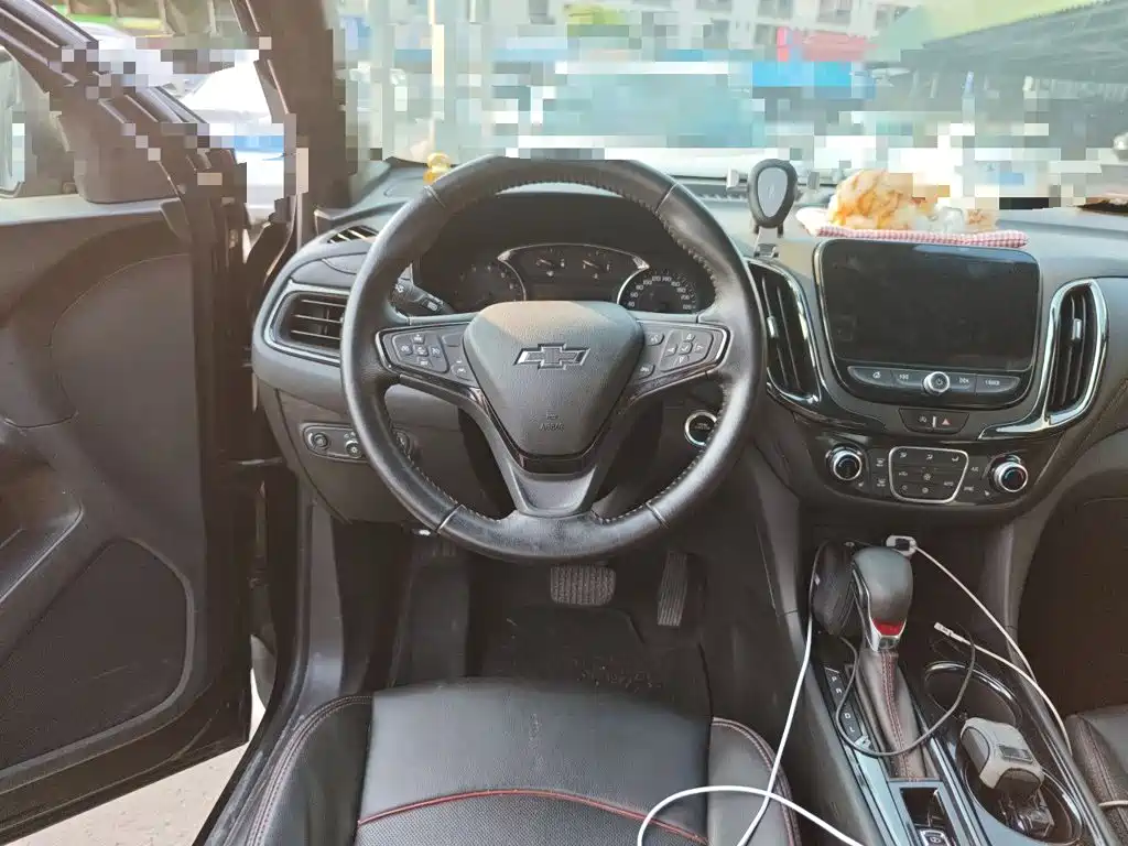 Chevrolet Equinox — миниатюра 6