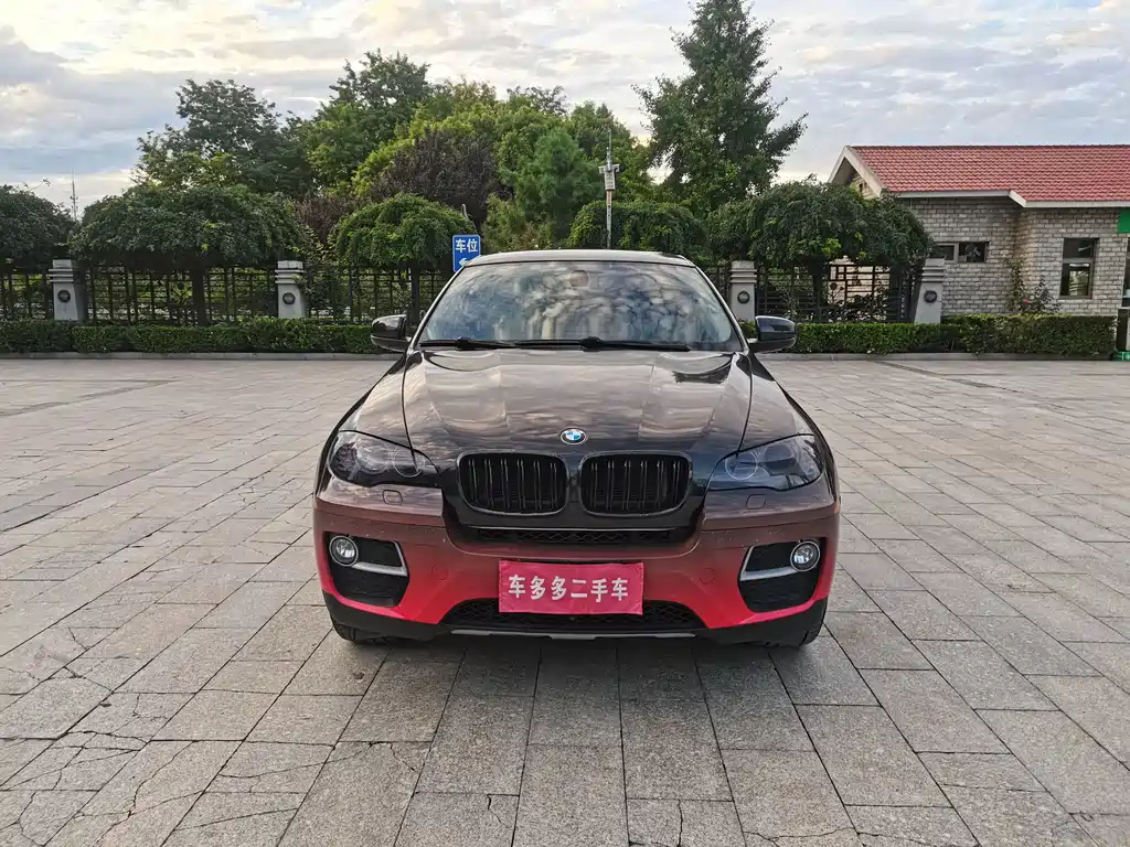 BMW X6 — миниатюра 4